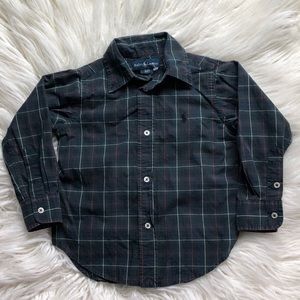 Ralph Lauren Button Down Shirt